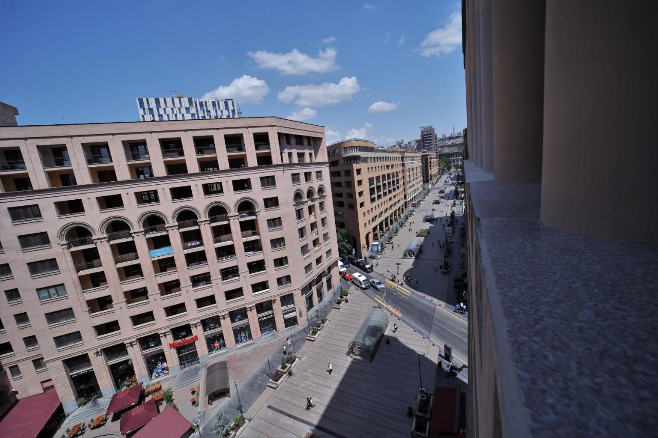 Avenue Residence By Ay North Avenue Yerevan Exterior foto