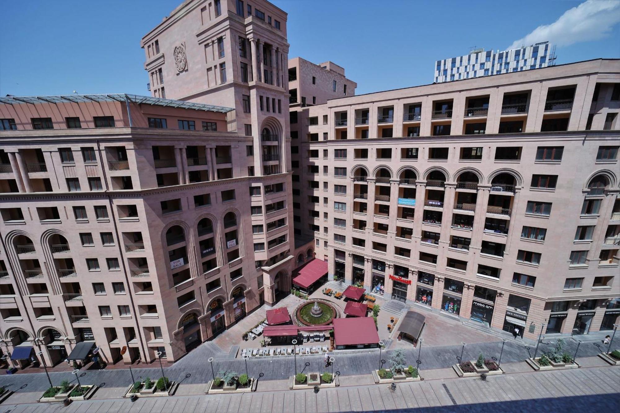 Avenue Residence By Ay North Avenue Yerevan Quarto foto