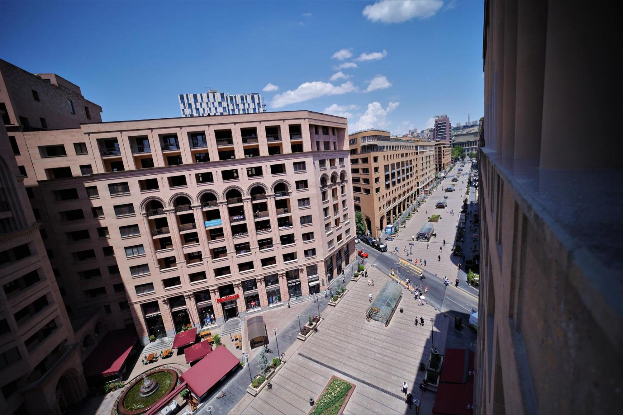 Avenue Residence By Ay North Avenue Yerevan Quarto foto